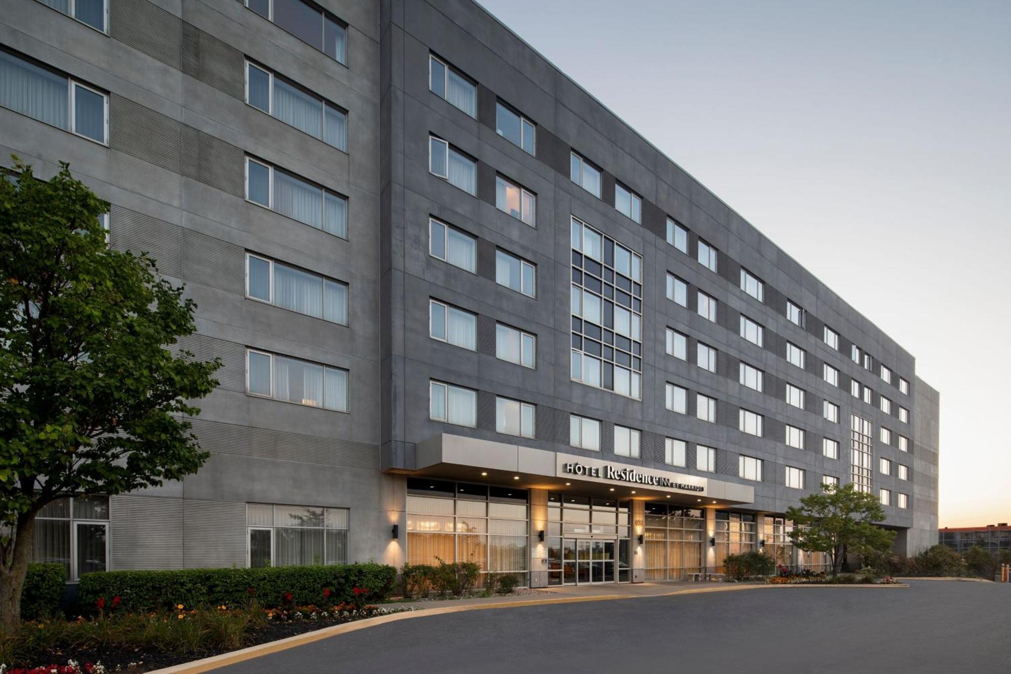 Residence Inn By Marriott Montreal Airport Dorval Exterior photo