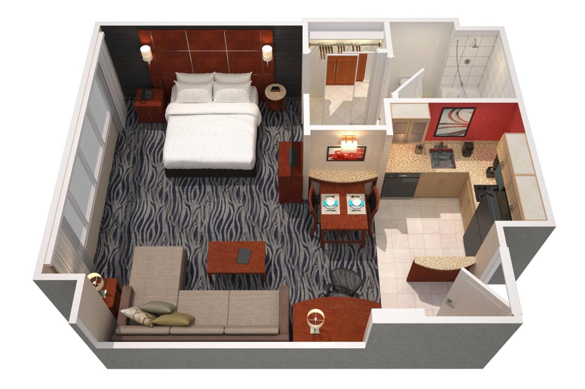 Residence Inn By Marriott Montreal Airport Dorval Exterior photo